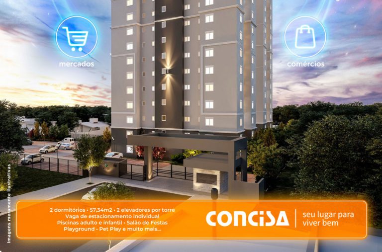 Apartamento na Planta em Novo Hamburgo