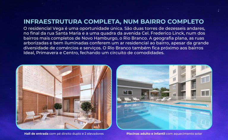 Apartamento na Planta em Novo Hamburgo