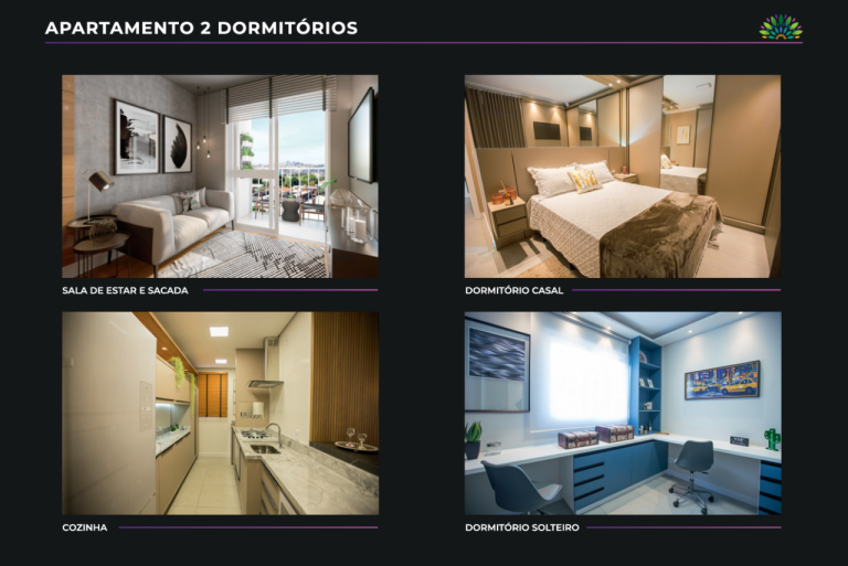 Apartamento na Planta em Novo Hamburgo – Bairro Ideal